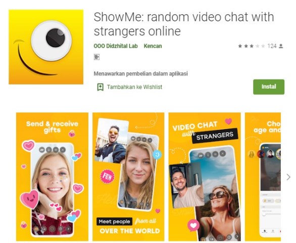 6 Aplikasi Video Chat Dewasa Untuk Android dan iOS Hallo GSM