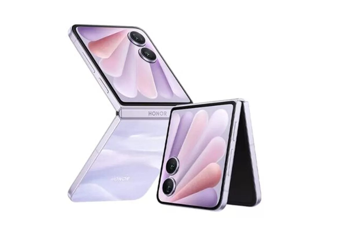 HP Lipat Honor Magic V Flip 2 Meluncur dengan Kamera 200MP, Harganya? HP Lipat Honor Magic V Flip 2 Meluncur dengan Kamera 200MP, Harganya?