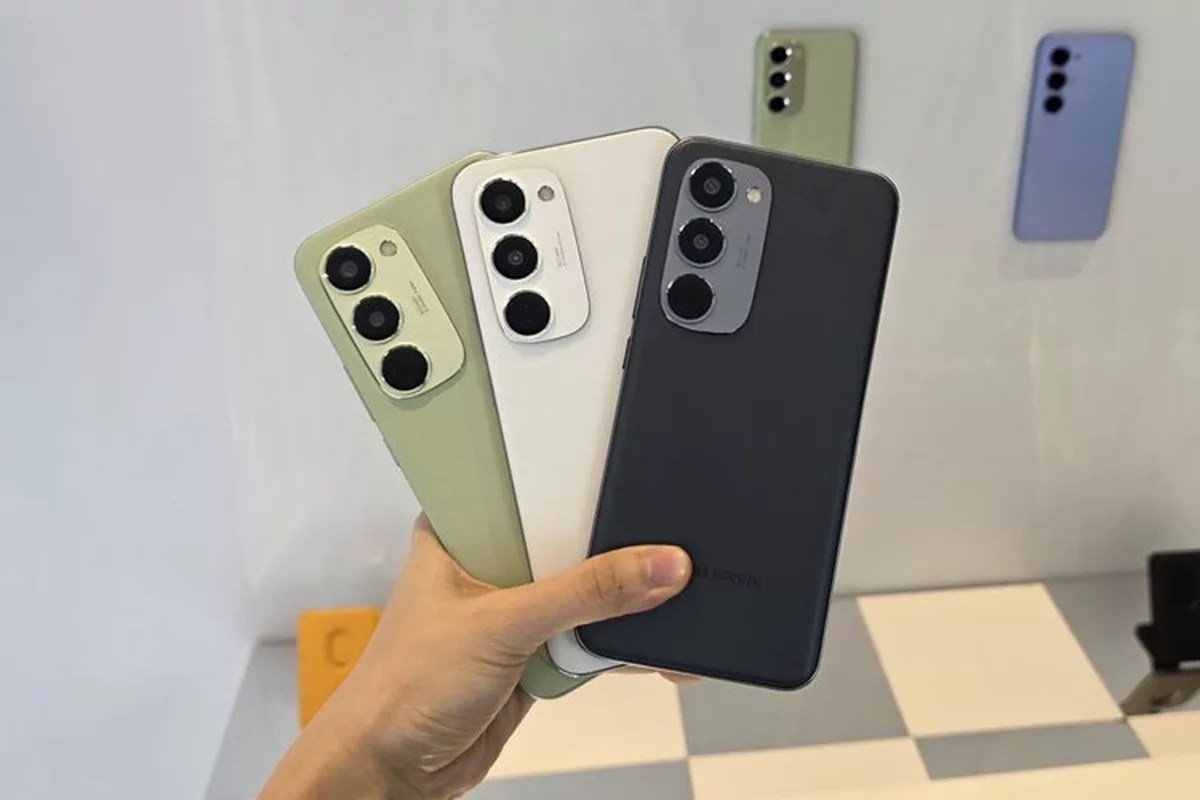 Tecno Spark 40 Pro dan Spark 40 Pro Plus Rilis di Indonesia, HP Tipis Harga 2 Jutaan Tecno Spark 40 Pro dan Spark 40 Pro Plus Rilis di Indonesia, HP Tipis Harga 2 Jutaan