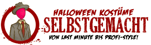 Halloween Kostüme selber machen Halloween.de