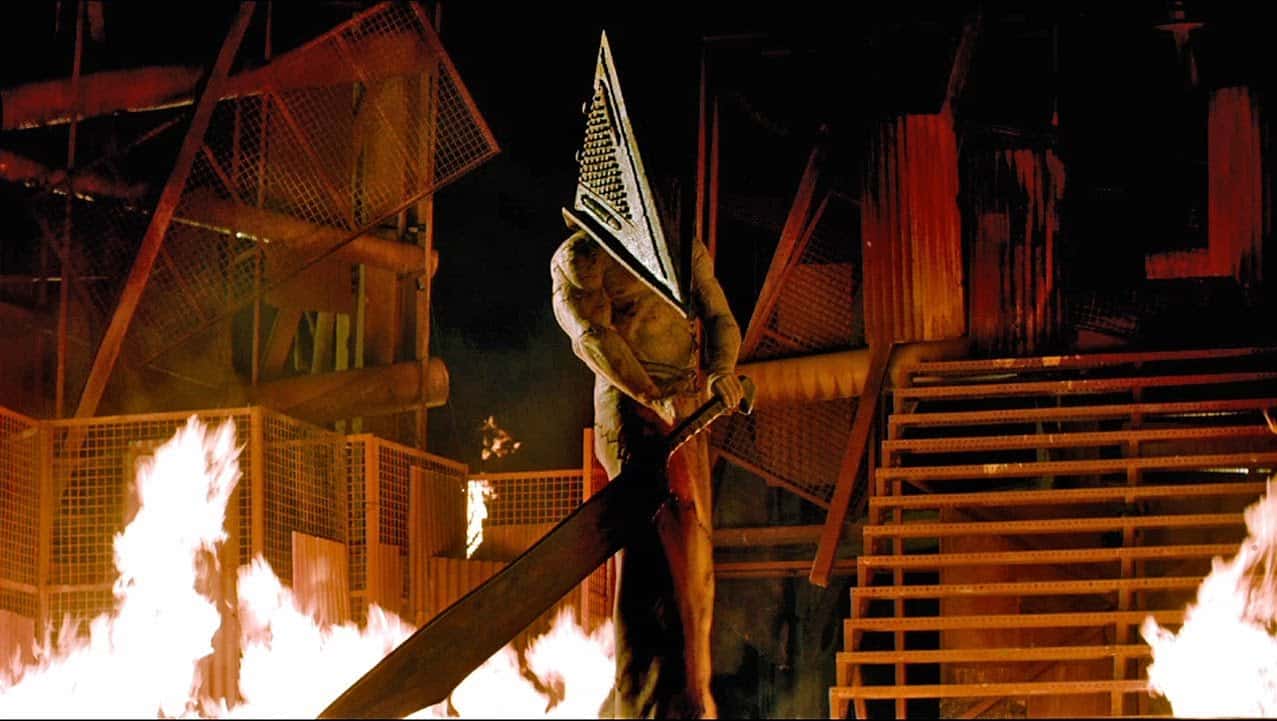 Pyramid Head Halloween.de Das Halloween & Horror Magazin