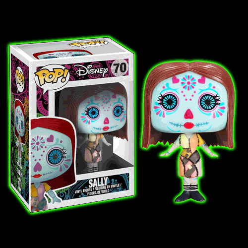 Halloweentown Store Nightmare Before Christmas Sally Day of the Dead