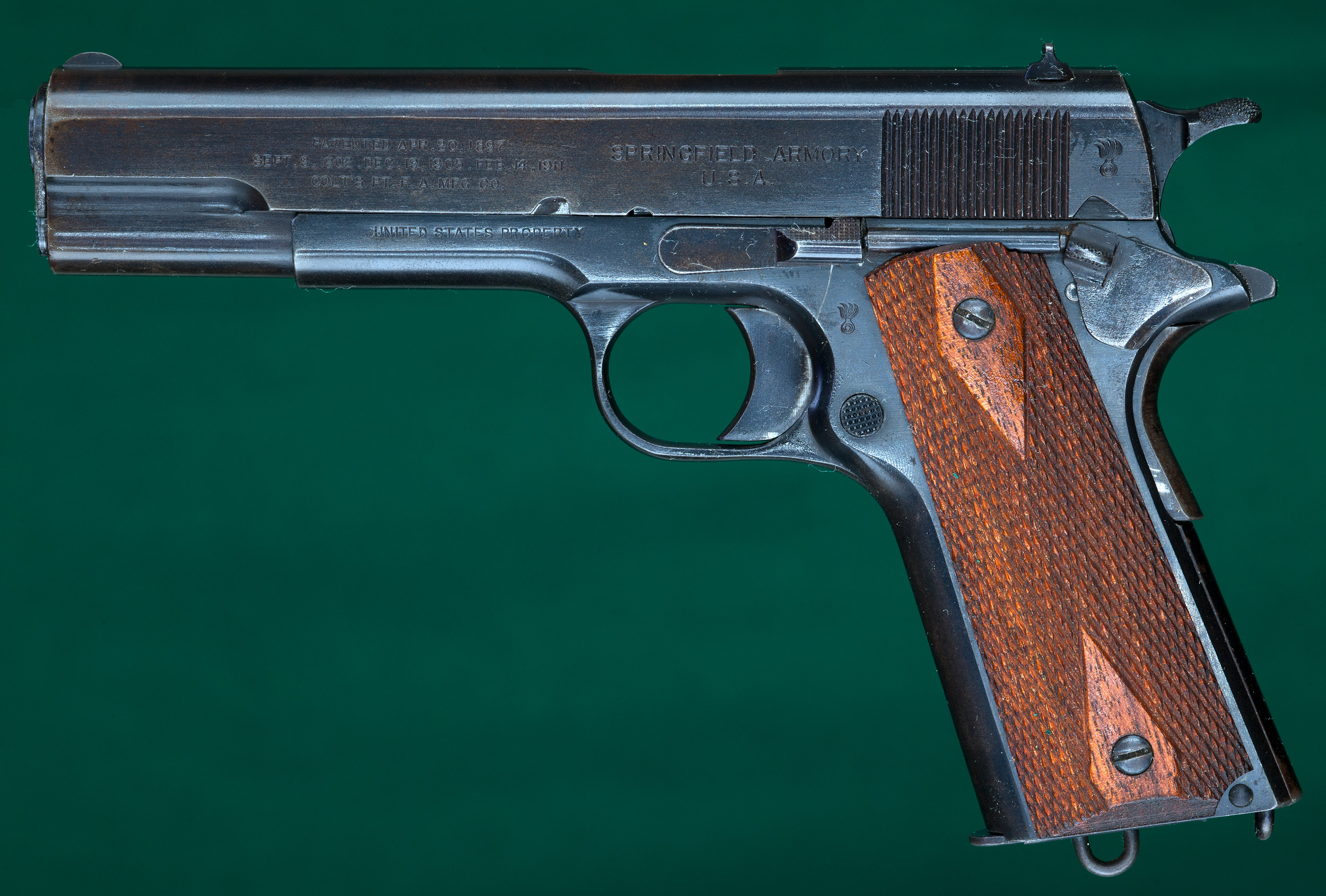 Springfield Armory 1911 US Ar