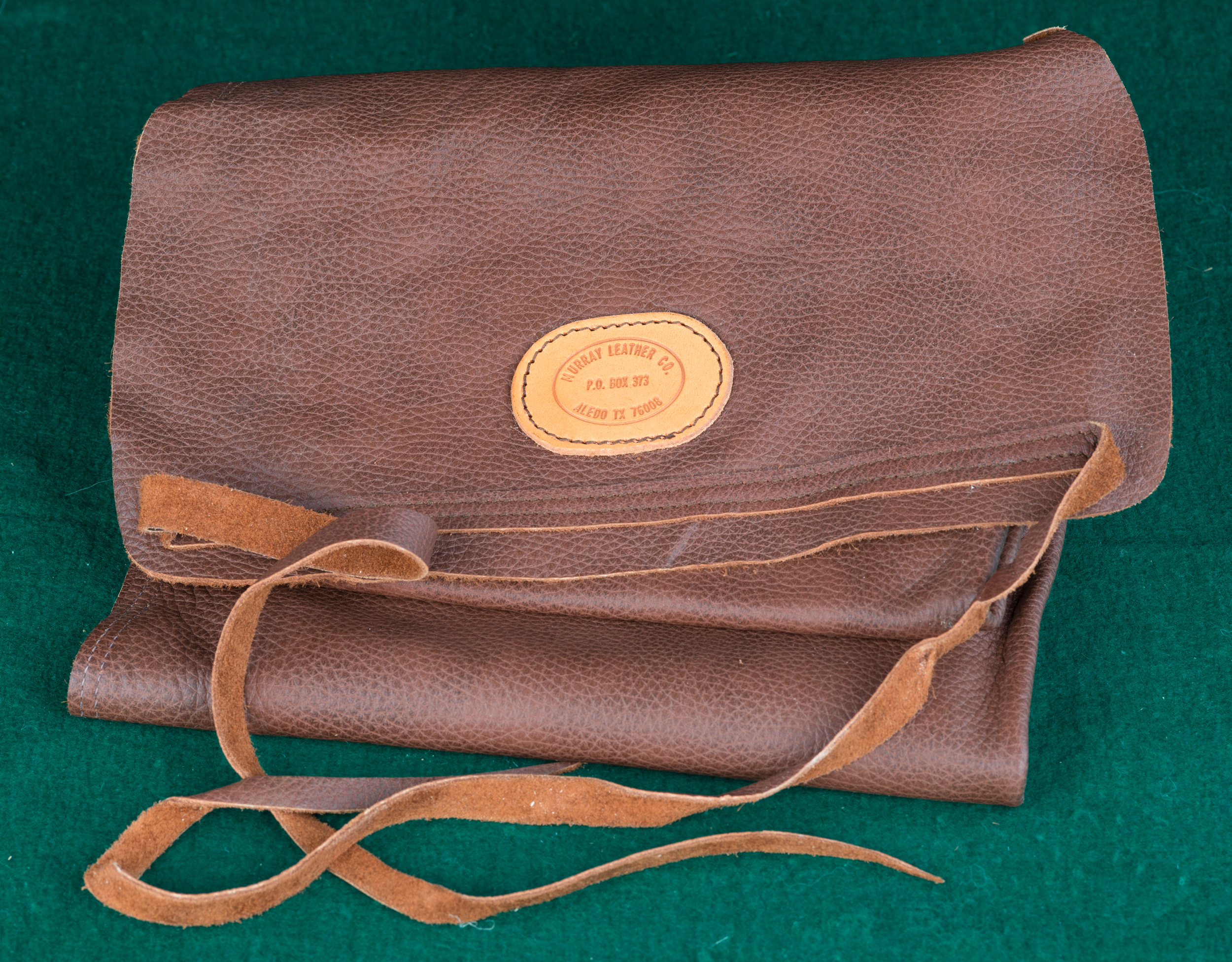 Murray Custom Leather Rifle S