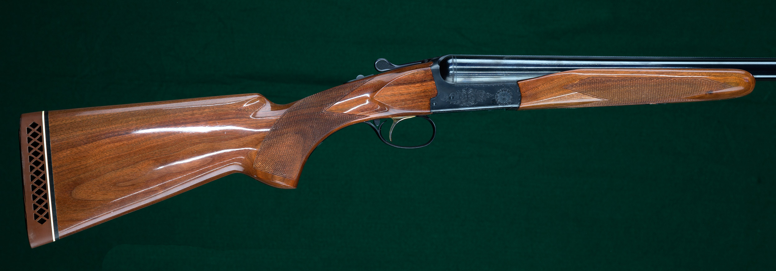 Browning BSS Boxlock Ejector