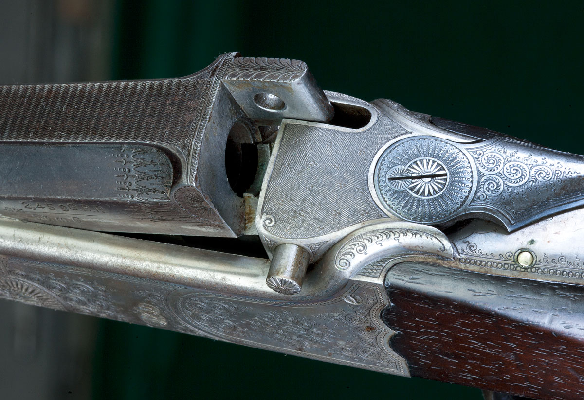 Double Kersten Locks