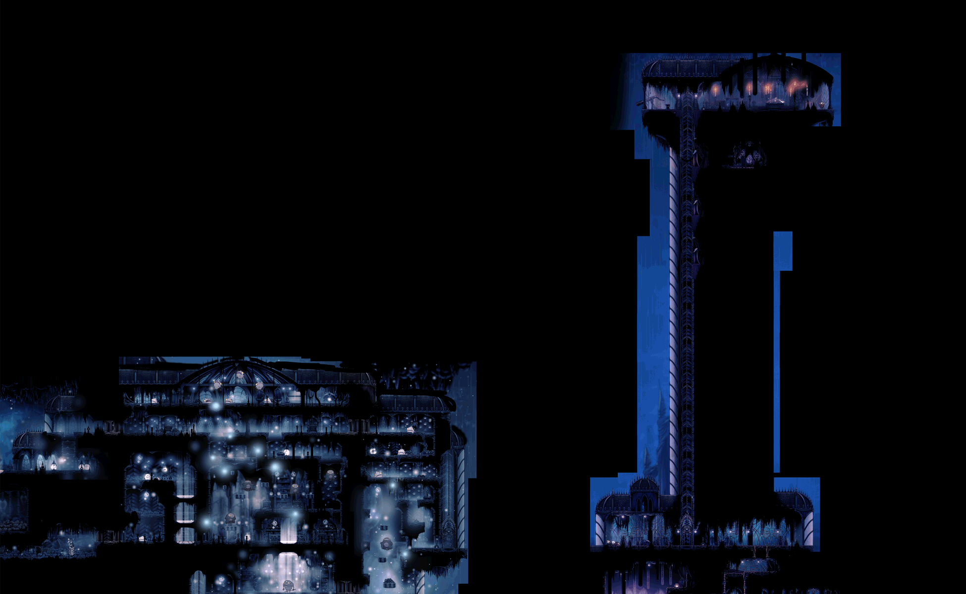 City of Tears Retrospective Interactive Hollow