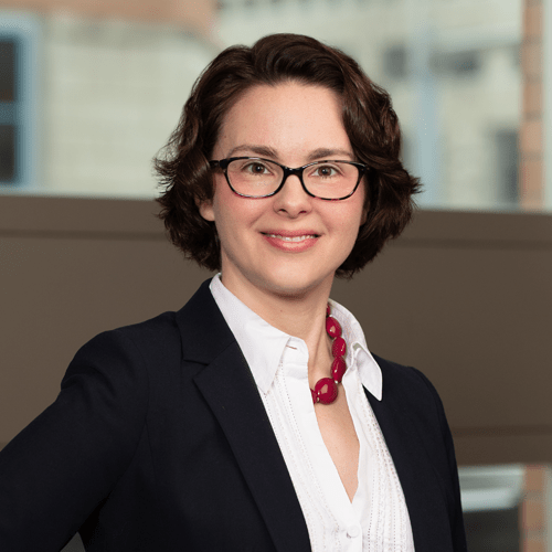 Amy L. Mackin Hall Render