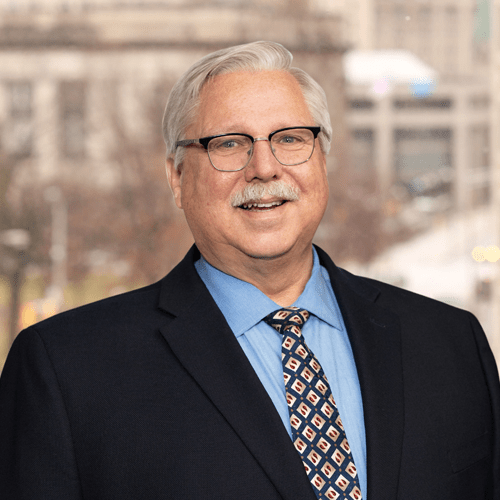 Stephen D. Rose Hall Render