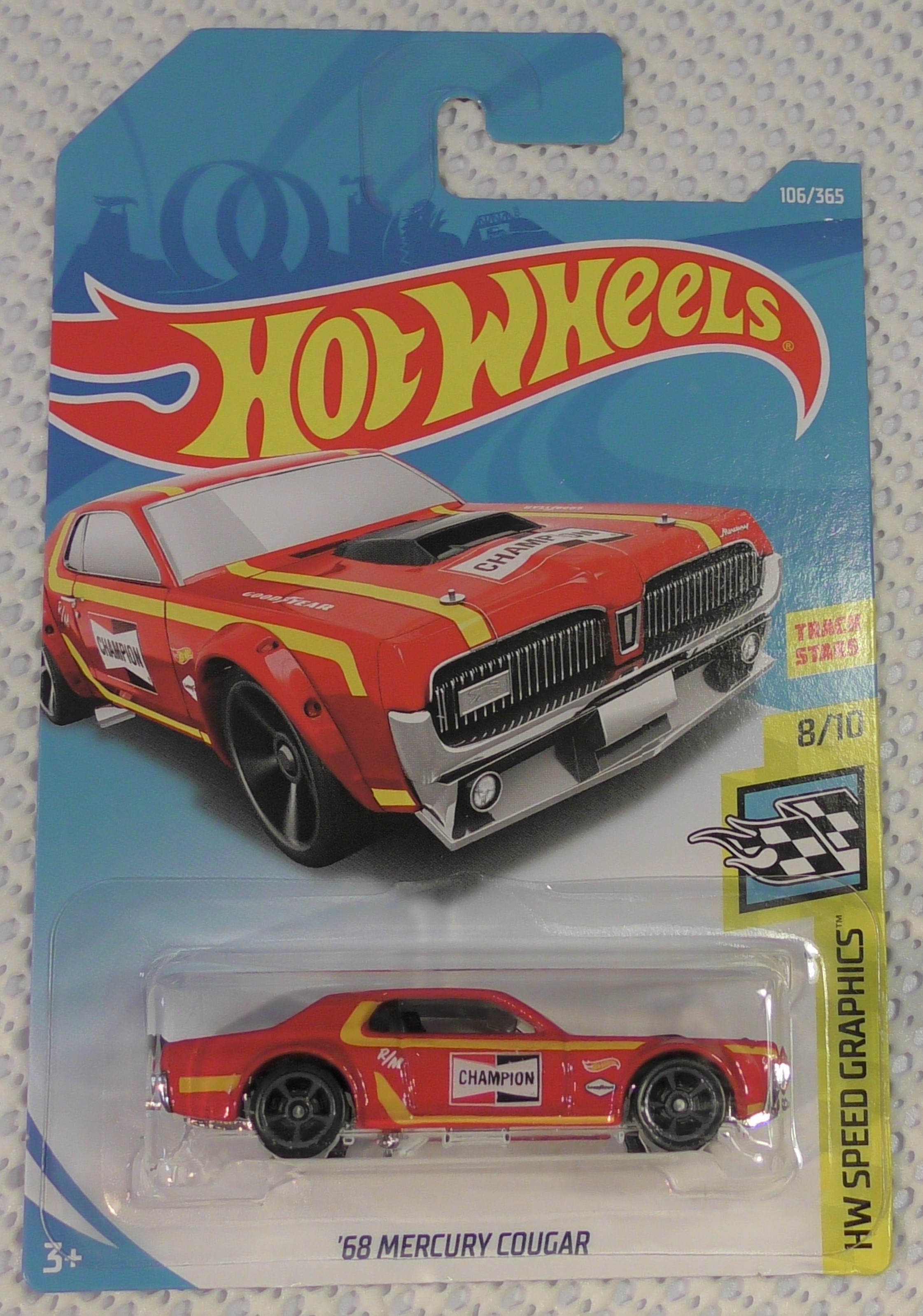 2018106 Hall's Guide for Hot Wheels Collectors