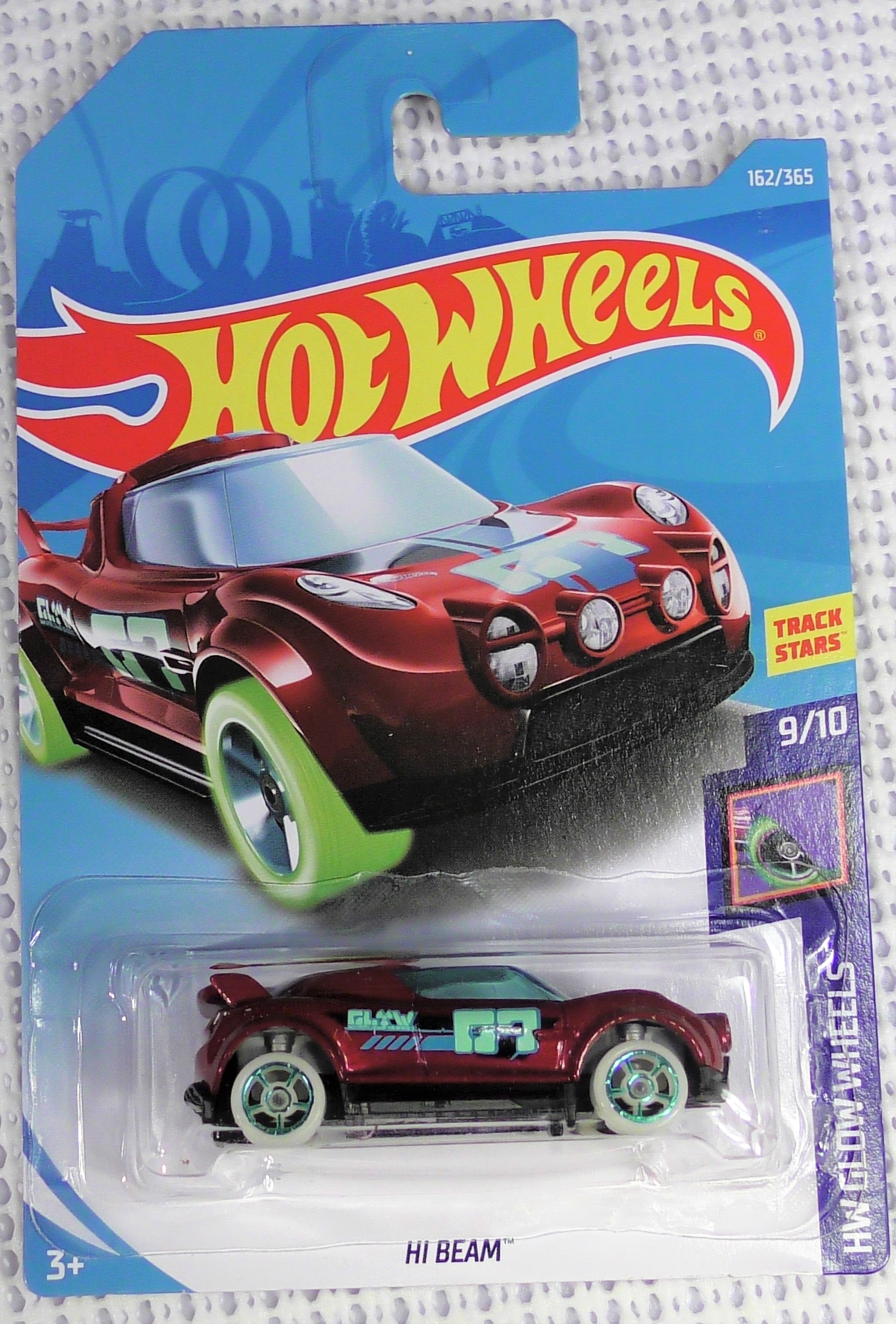 2018162 Hall's Guide for Hot Wheels Collectors