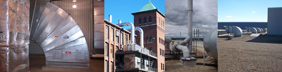 Hall Sheetmetal Works HVAC Contractors, Custom Metal