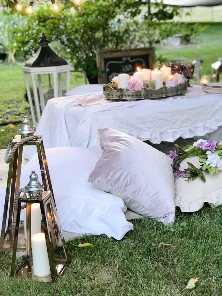 Make Your Outdoor Shabby Chic Wedding Extra Special Hallstrom Home