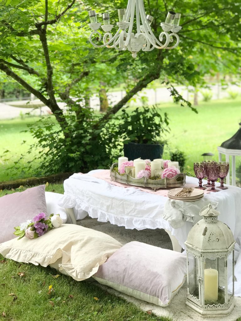 Make Your Outdoor Shabby Chic Wedding Extra Special Hallstrom Home