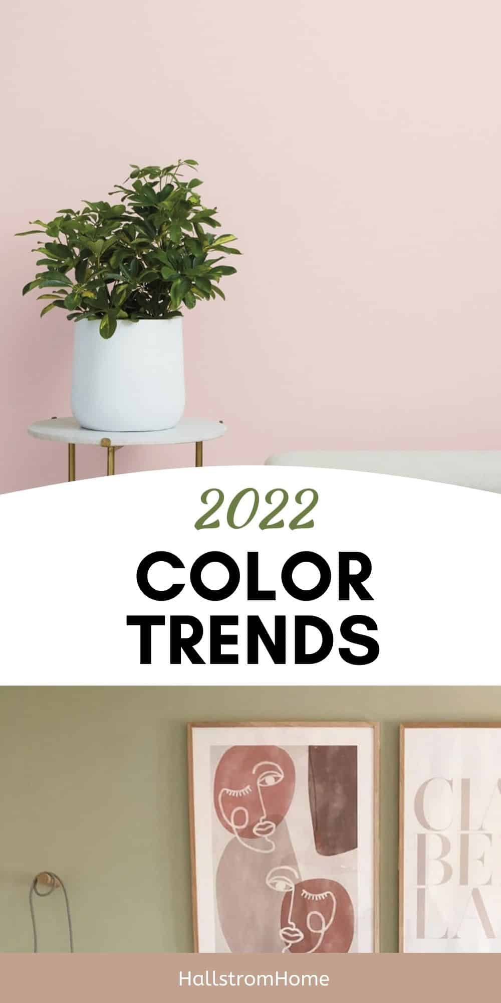 2022 Paint Color Trends