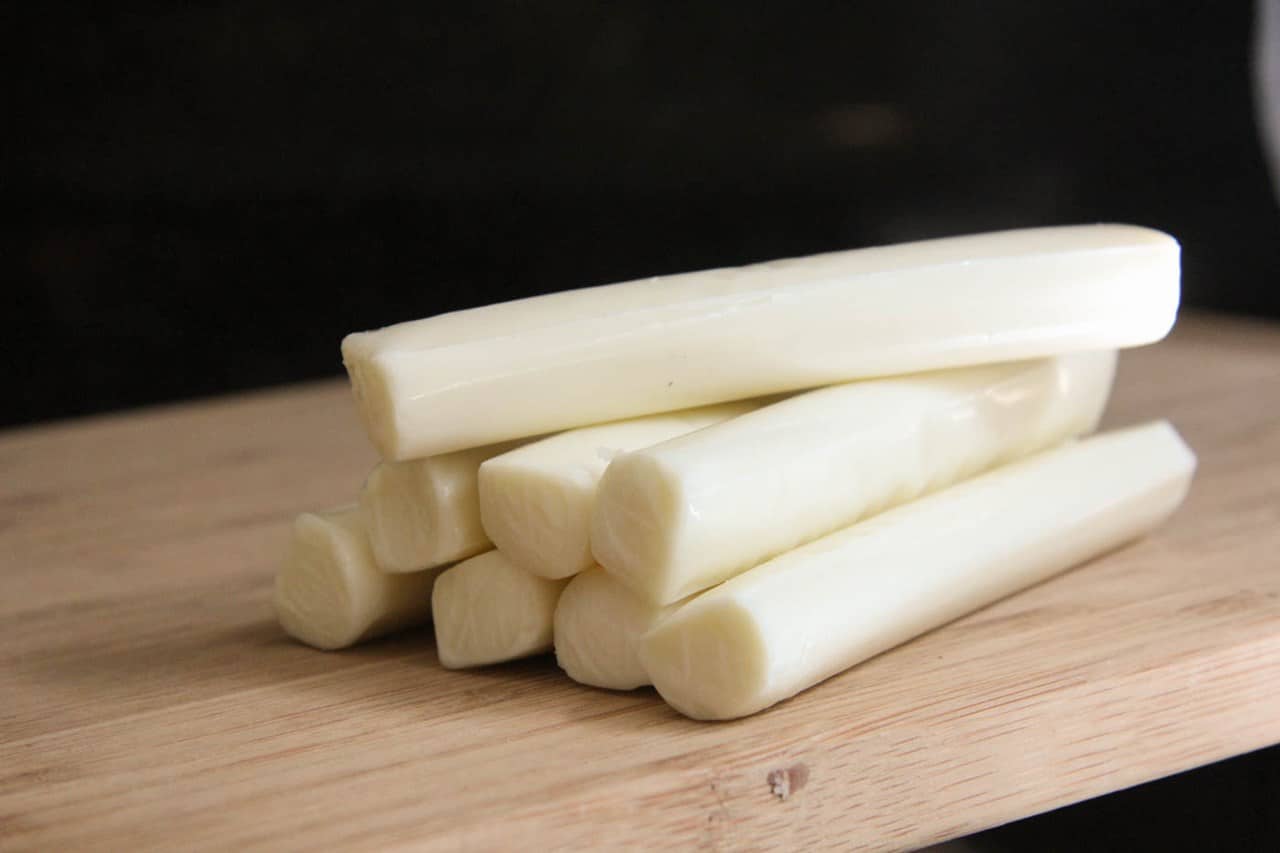 Roasted String Cheese Hallstrom Home
