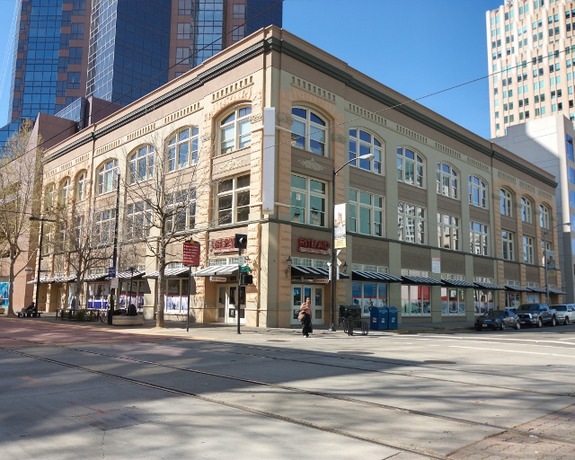Hall's Revitalizes Hale Building Hall's Window Center