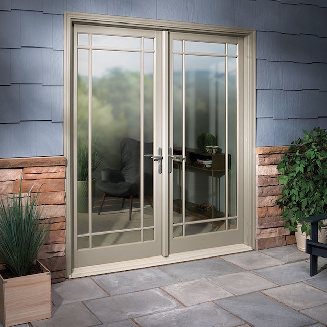 Exterior Doors in Sacramento, CA Hall’s Window Center