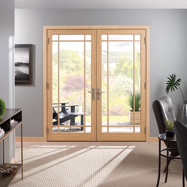 Exterior Doors in Sacramento, CA Hall’s Window Center