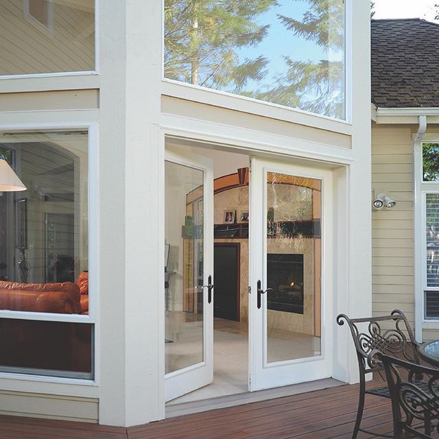 Exterior Doors in Sacramento, CA Hall’s Window Center