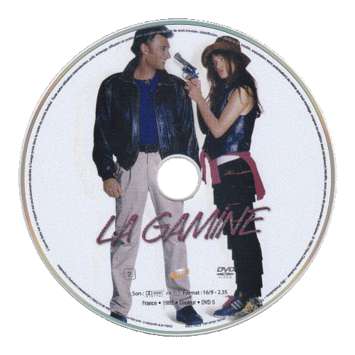 Johnny Hallyday Le Web Les DVD de Johnny Hallyday La Gamine