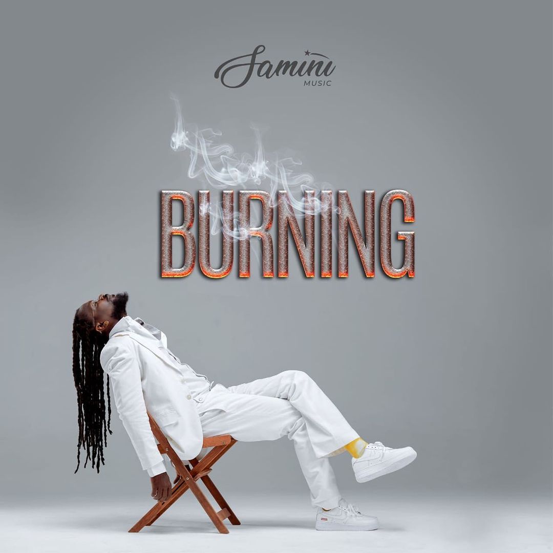 Download MP3 Kwansimah by Samini Ft Kofi Kinaata (Burning EP)