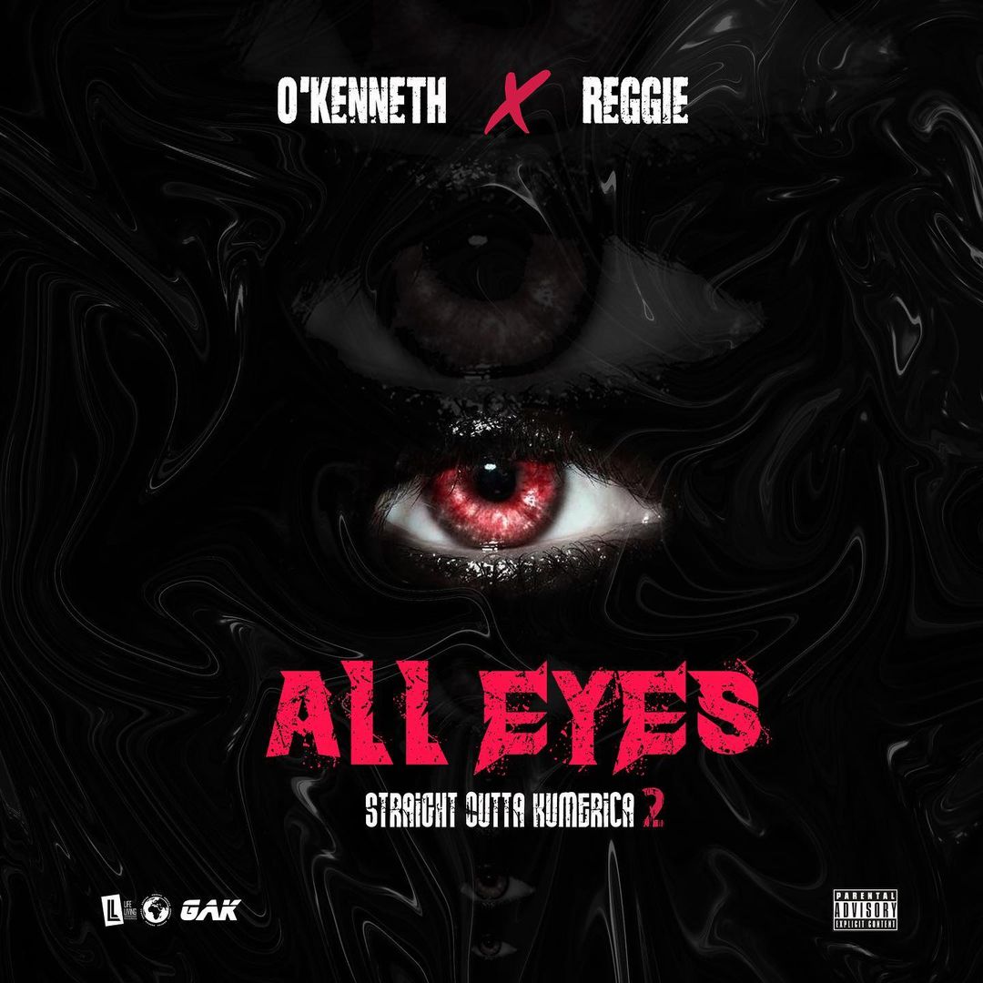 Download MP3 All Eyes by x Reggie
