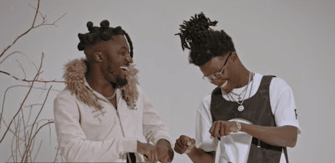 Official Video Grace Video by Amerado Ft Lasmid