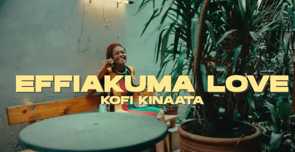 Official Video Effiakuma Love Video by Kofi Kinaata