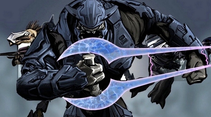 Halo Evolutions — Halo.fr