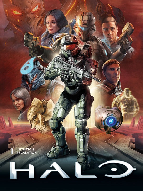 Date de sortie pour Halo Library Edition volume 2 Halo.fr