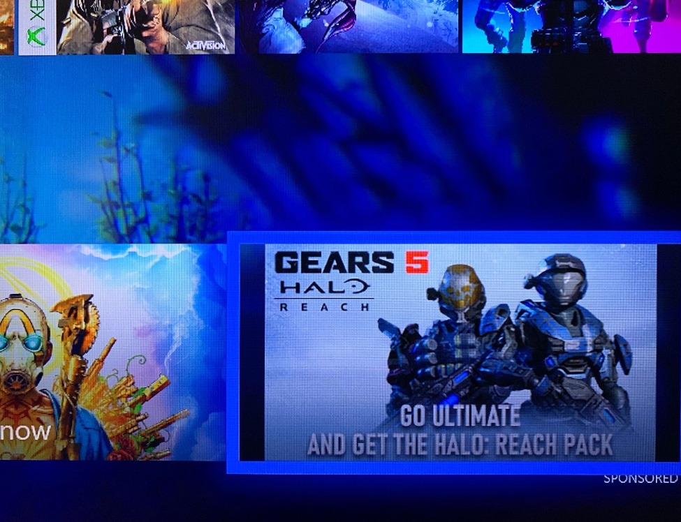 [Rumeur] Des skins Halo Reach dans Gears 5 Halo.fr
