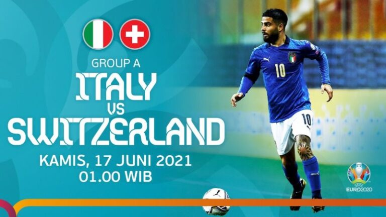 Piazza marconi 1, 1 lungolago, stresa, italia. Link Live Streaming Italia vs Swiss Euro 2020 Sekarang ...
