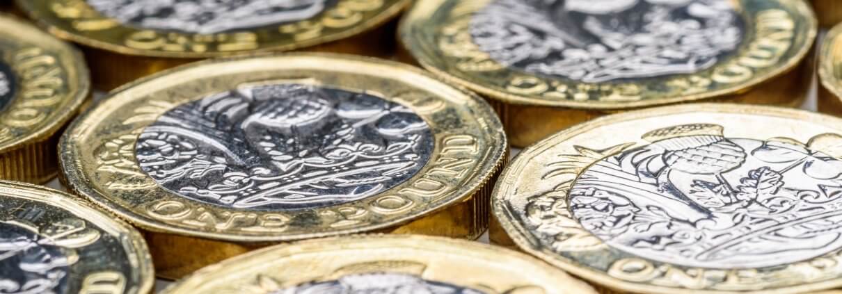 rm to pound sterling