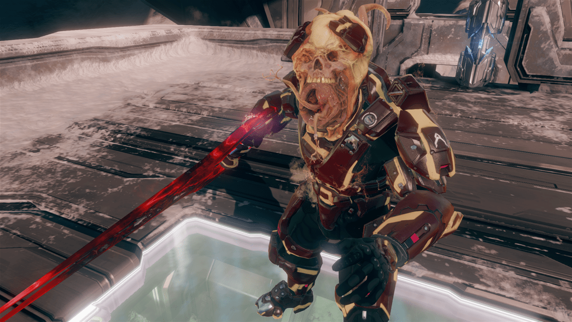 Halo / Nightmare Fuel TV Tropes