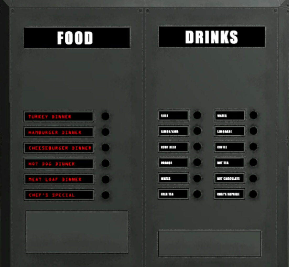 List of food and drinks Halopedia, the Halo wiki