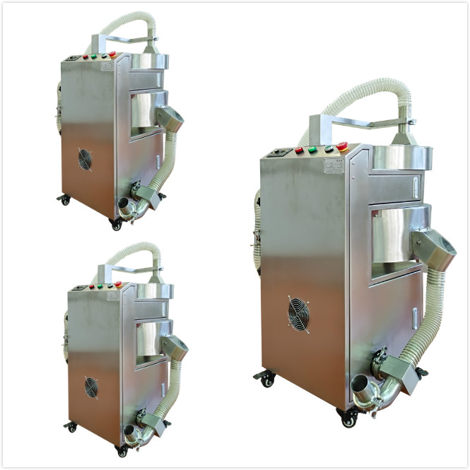 Stainless Steel Automatic Capsule Polisher Capsule Polishing Machine