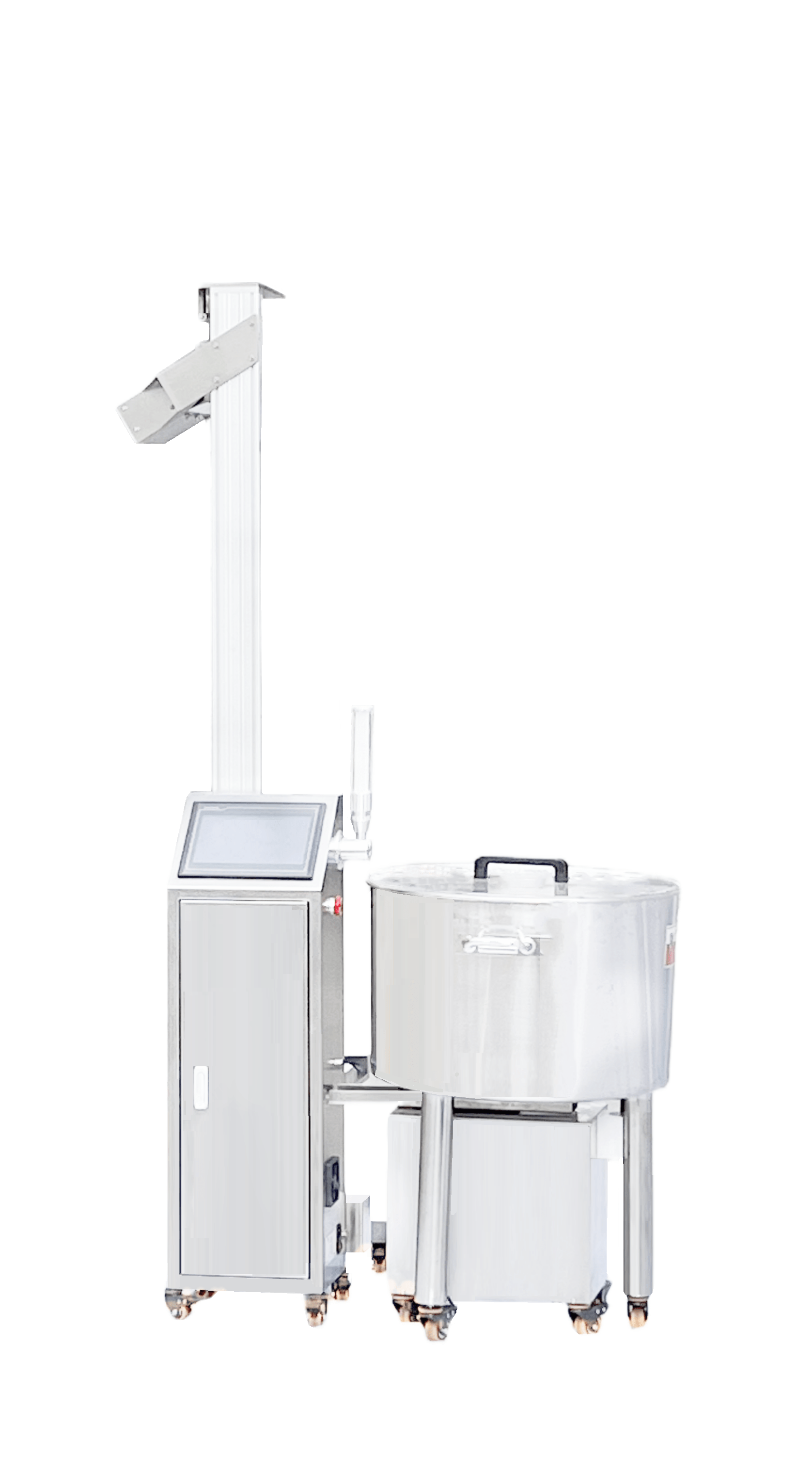 What is automatic capsule/tablet feeding machine?