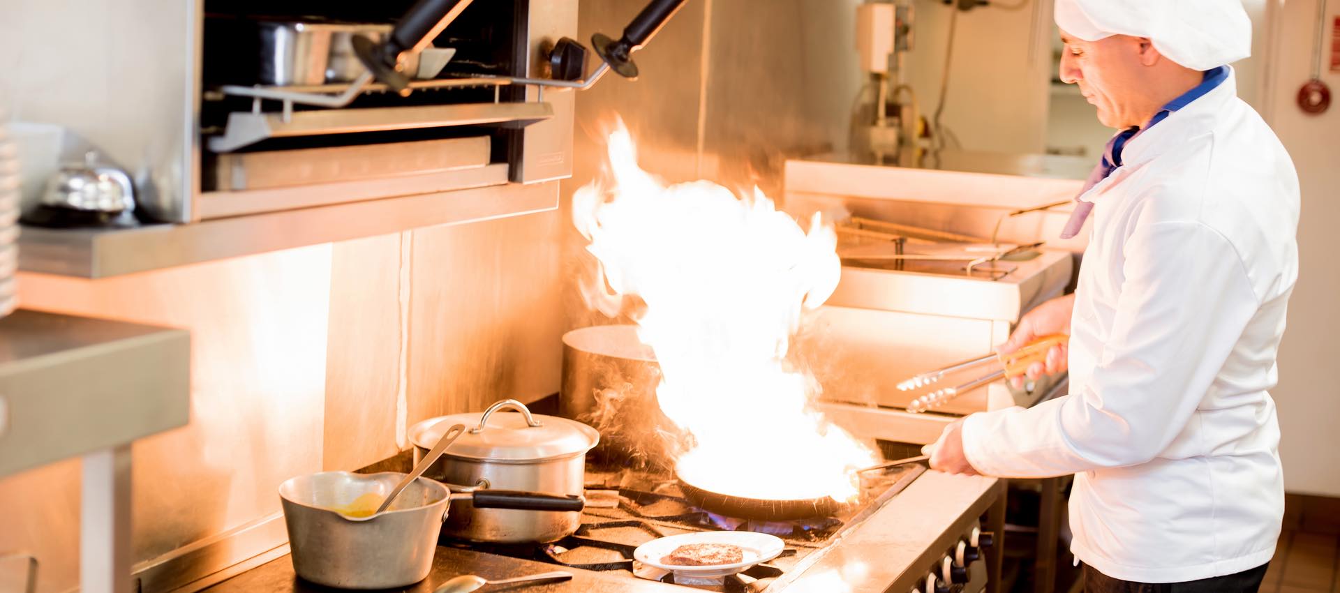 Minimize Solid Fuel Cooking Risks Halo Restoration Services