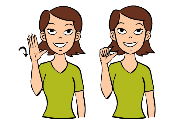 We use Sign Language with your baby everyday Halsey Schools Preschool We use Sign Language with your baby everyday Halsey Schools Preschool