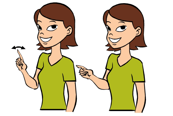 We use Sign Language with your baby everyday Halsey Schools Preschool We use Sign Language with your baby everyday Halsey Schools Preschool