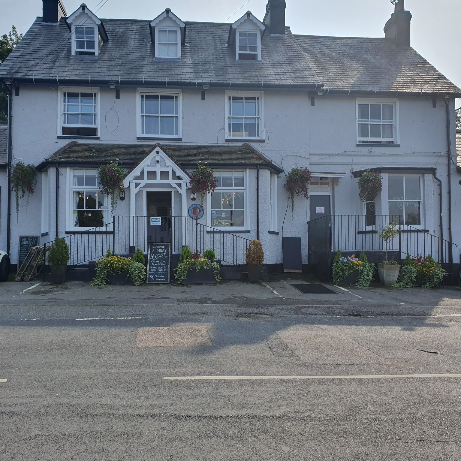 Hancock’s Village Store and Post Office Halstead Parish Council