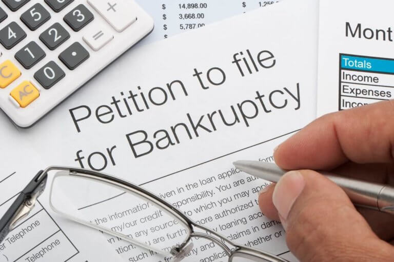 Is Bankruptcy The Answer To Your Debt Problem? 💲
