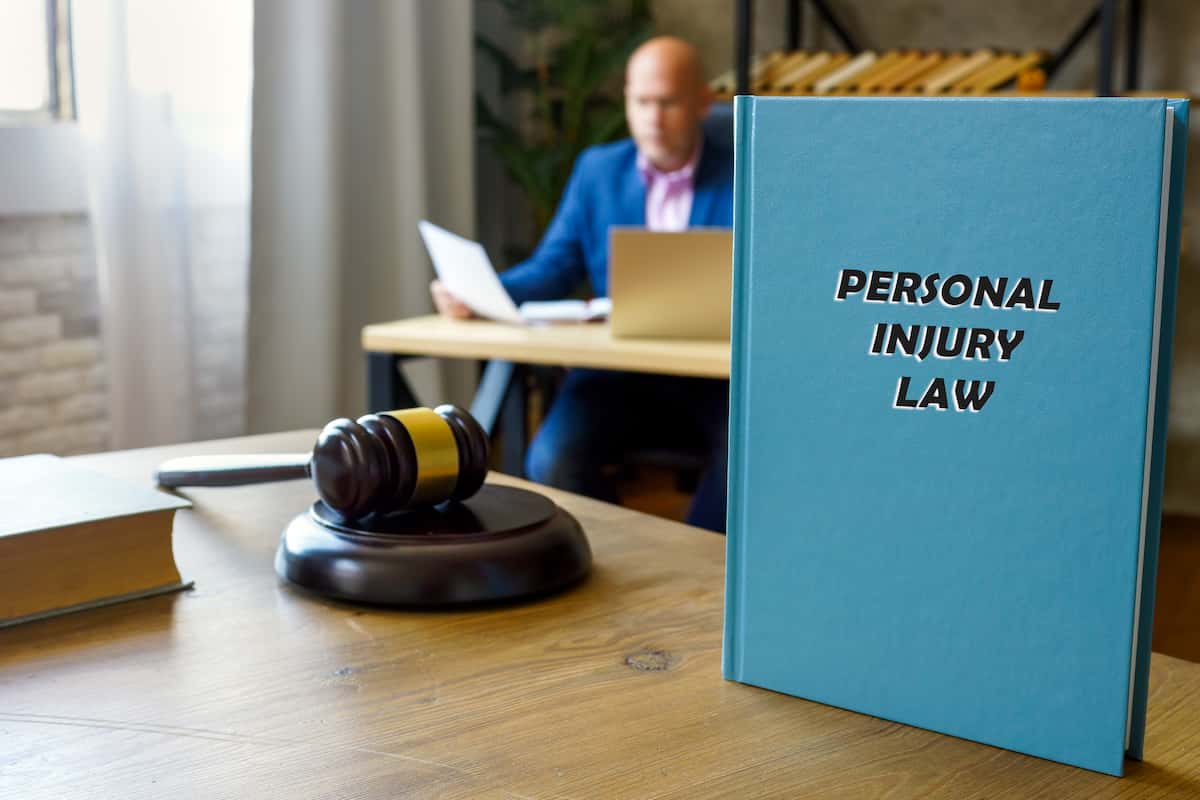 California Injury Law Firm