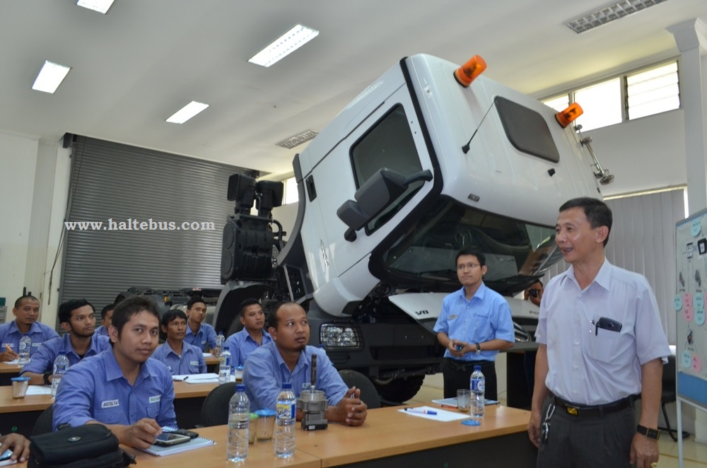 HalteBus Situs Informasi Bus Indonesia