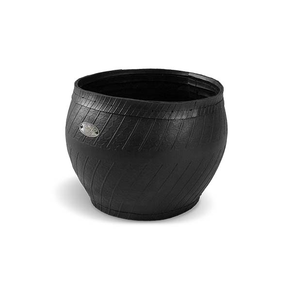 Recycled Tire Planters & Garden Pots HALTEC Corporation