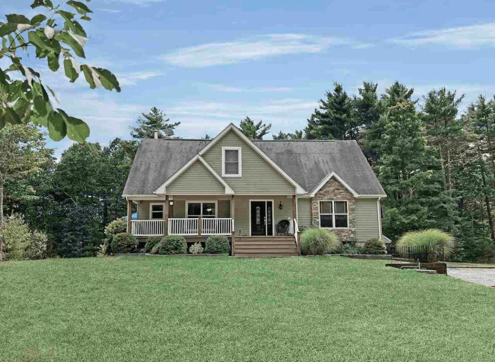 Palenville New York Cape on 4Acres with Pool