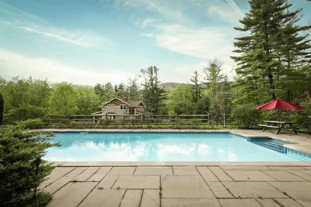 TEN EXTRAORDINARY HUDSON VALLEY LUXURY HOMES ON THE MARKET