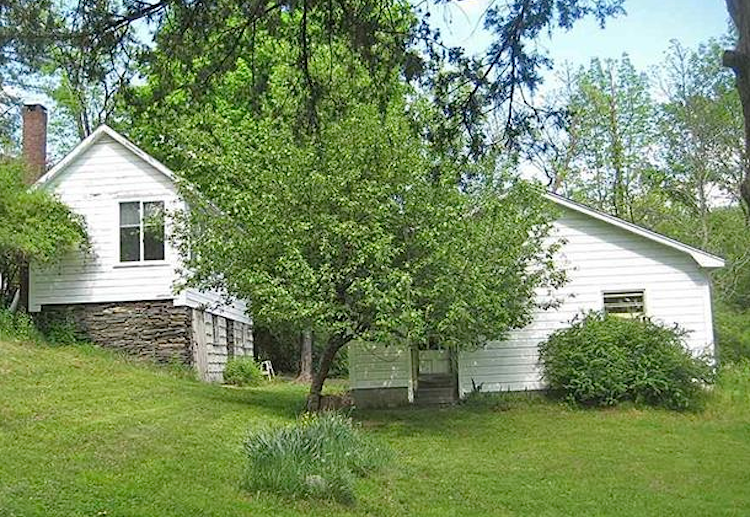 Woodstock NY Charming Farmhouse with 2 Studios for Sale