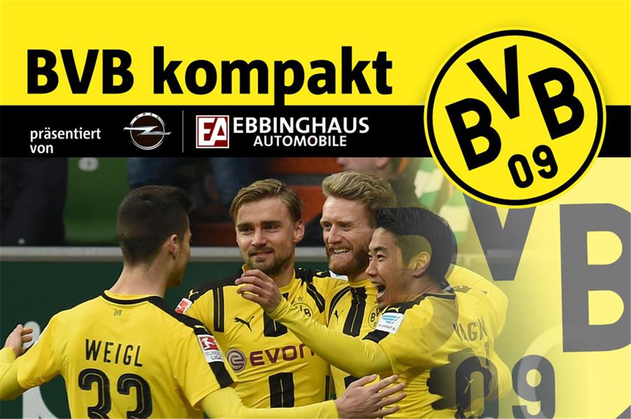 BVB kompakt Heute Spiel in Mainz